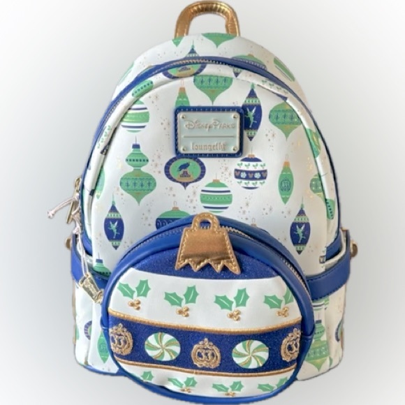 Disney Club 33 Loungefly Backpack - Picture 1 of 1